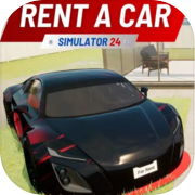 Rent A Car Simulator 24