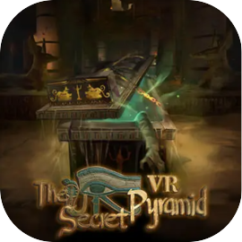 The secret pyramid VR