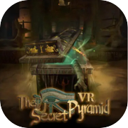 The secret pyramid VR