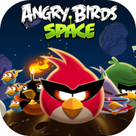 Angry Birds Space