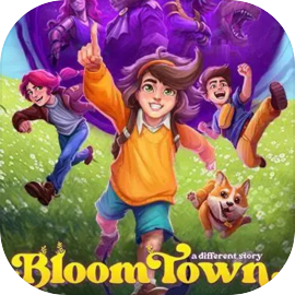 Bloomtown: A Different Story