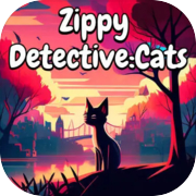 Zippy Detective: ឆ្មាលាក់