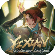 Yi Xian: The Cultivation Card Game