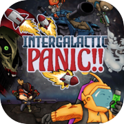 Intergalactic Panic!!