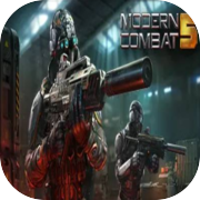 Modern Combat 5