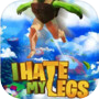 I HATE MY LEGS