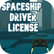 Spaceship Driver License