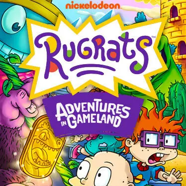 Rugrats: Adventures in Gameland for Android/iOS - TapTap