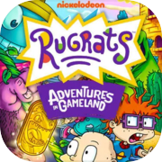 Rugrats: การผจญภัยใน Gameland