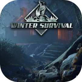 SOBREVIVENDO AO INVERNO EXTREMO!😱 [NOVO] JOGO DE SOBREVIVÊNCIA! - Winter  Survival 