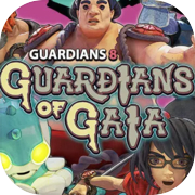 Guardians Of Gaia: Guardians 8