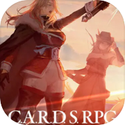 CARDS RPG: The Misty Battlefield