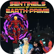 Mga Sentinel ng Earth-Prime