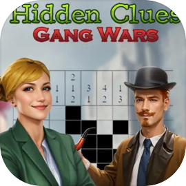 Hidden Clues: Gang Wars