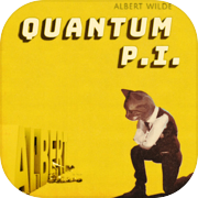 อัลเบิร์ต ไวลด์: Quantum PI