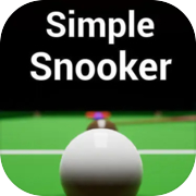 Einfacher Snooker