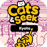 Cats and Seek : Kyoto