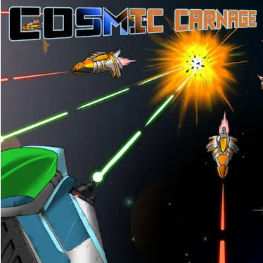 Cosmic Carnage Latest Version for Android/iOS APK - TapTap