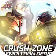 Crush Zone: Разрушительное дерби