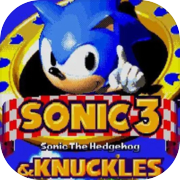 Sonic 3 at Knuckles