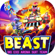 BEAST : Bio Exo Arena Suit Team