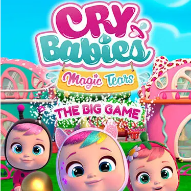 Cry Babies Magic Tears: The Big Game android iOS-TapTap