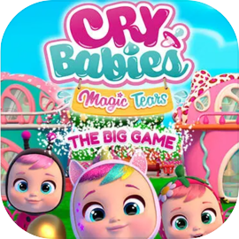 Cry Babies Magic Tears: The Big Game - O INÍCIO de GAMEPLAY, em