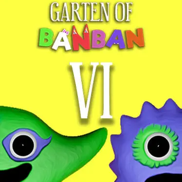 Garten of Banban Game Online - Play Free