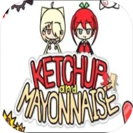 Ketchup and Mayonnaise