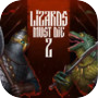 LIZARDS MUST DIE 2