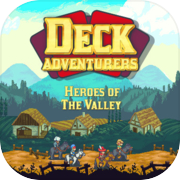 Deck Adventurers – Helden des Tals