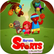 Olahraga Narona: Supernatural