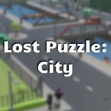 Lost Puzzle: City Latest Version for Android/iOS - TapTap