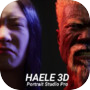 HAELE 3D - Portrait Studio Pro - Drawing References