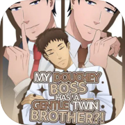 My Douchey Boss May Gentle Twin Brother?! - BL Visual Novel