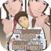 My Douchey Boss Has a Gentle Twin Brother?! - BL Visual Novel