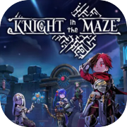 Knight dalam Maze