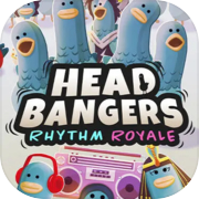 Mga Headbanger: Rhythm Royale