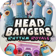 Headbangers: Rhythm Royale