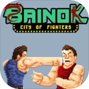 Bainok: တိုက်ခိုက်ရေးသမားများ၏မြို့တော်