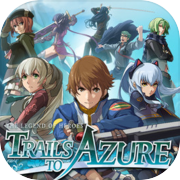 La leggenda degli eroi: Trails to Azure