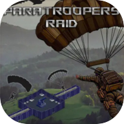Paratroopers Raid