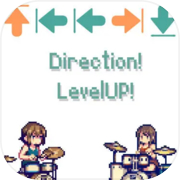 Direction!LevelUP!