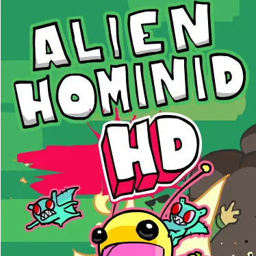 Alien Hominid HD Latest Version for Android/iOS APK - TapTap