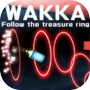 WAKKA Follow the treasure ring