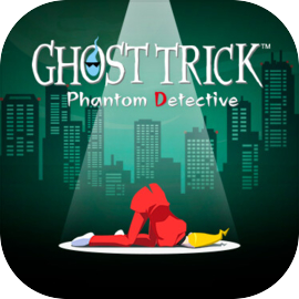Ghost Trick: Phantom Detective