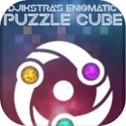 Djikstra ၏ Enigmatic Puzzle Cube