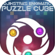 Djikstra's Enigmatic Puzzle Cube
