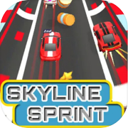 Skyline Sprint: Tracce Turbo