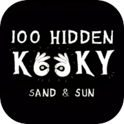 100 隱藏的古怪 - 沙子和陽光